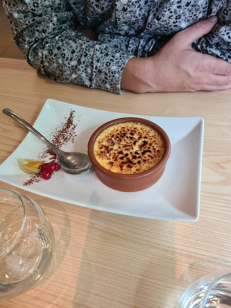 Crème Brûlée