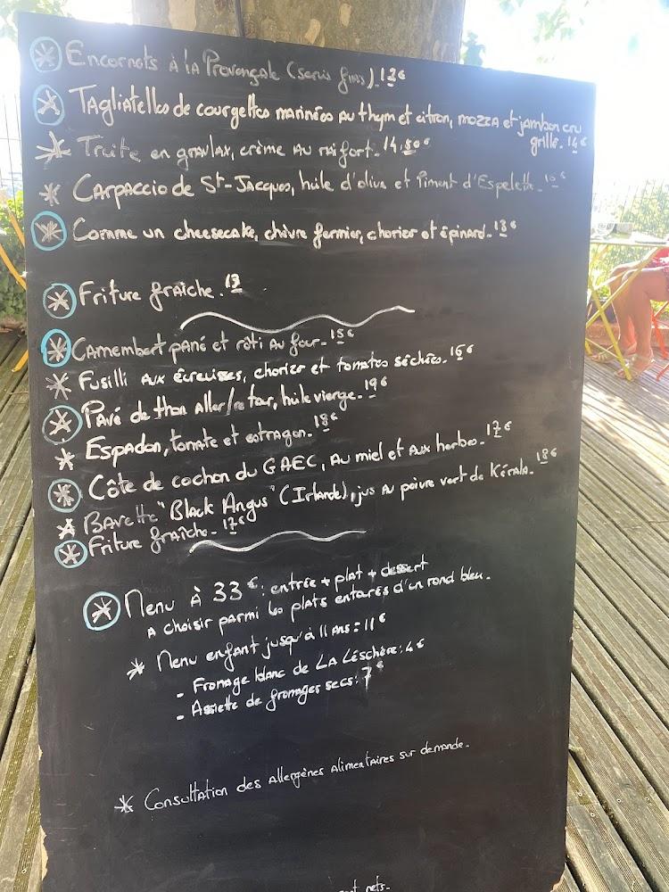 La Cour de Récré - Menu Image 2