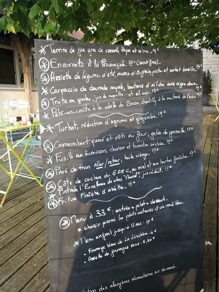 La Cour de Récré - Menu Image 3