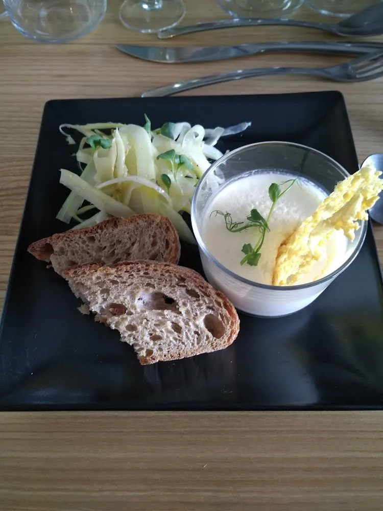 Panna Cotta Au Ramequin